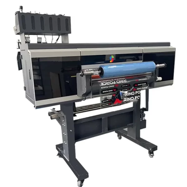 Bronce  X4- i3200 - Uv Dtf Baskı Makinası - Görsel 3