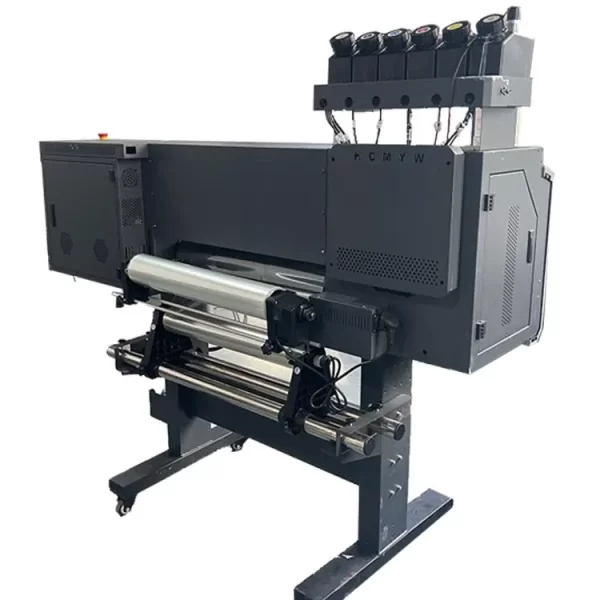 Bronce  X4- i3200 - Uv Dtf Baskı Makinası - Görsel 5