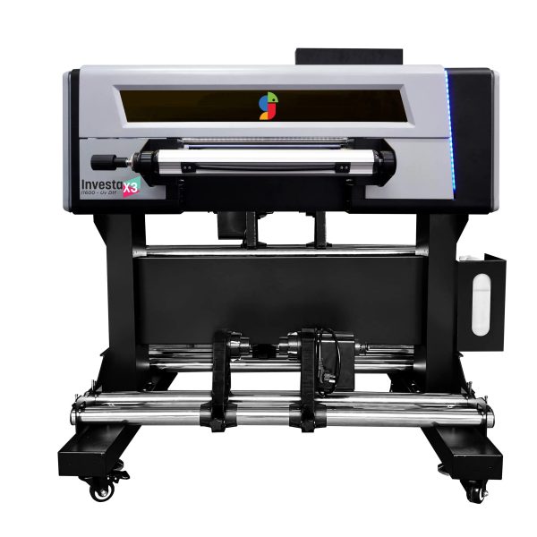 Investa  X4 - i1600 - Uv Dtf Baskı Makinası
