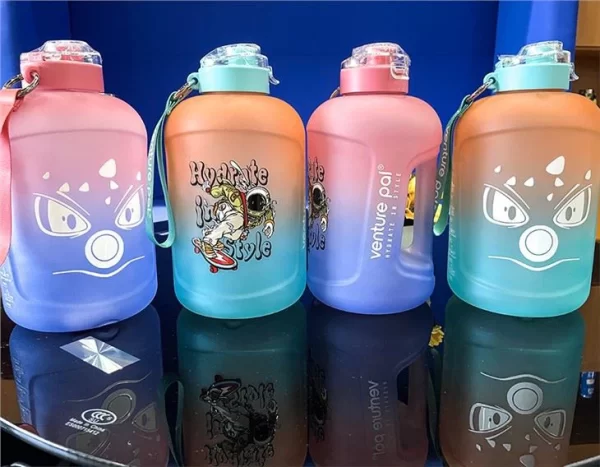 UV Bottle Printer For CUPS CX-360G - Görsel 4