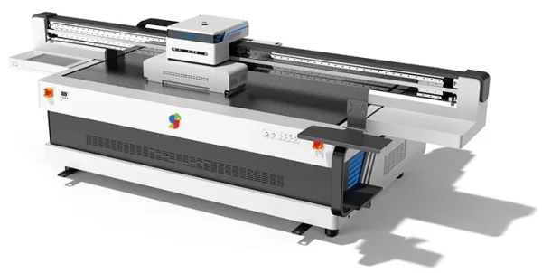 DG-2513P UV Flatbed Printer - Görsel 2